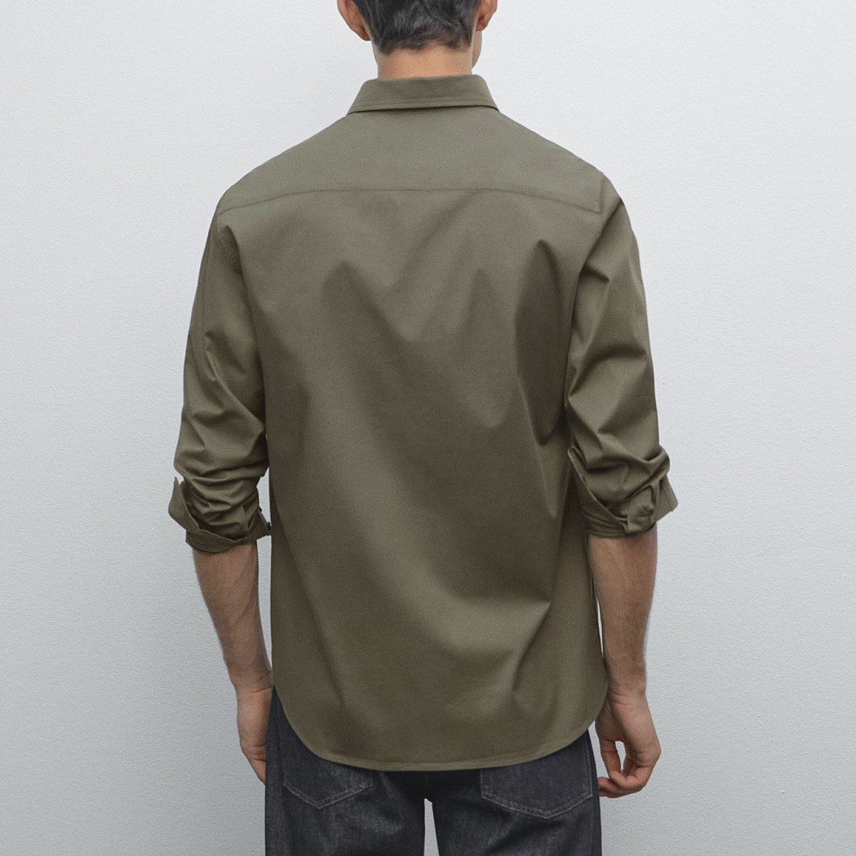 Сорочка Massimo Dutti 1338/278/526