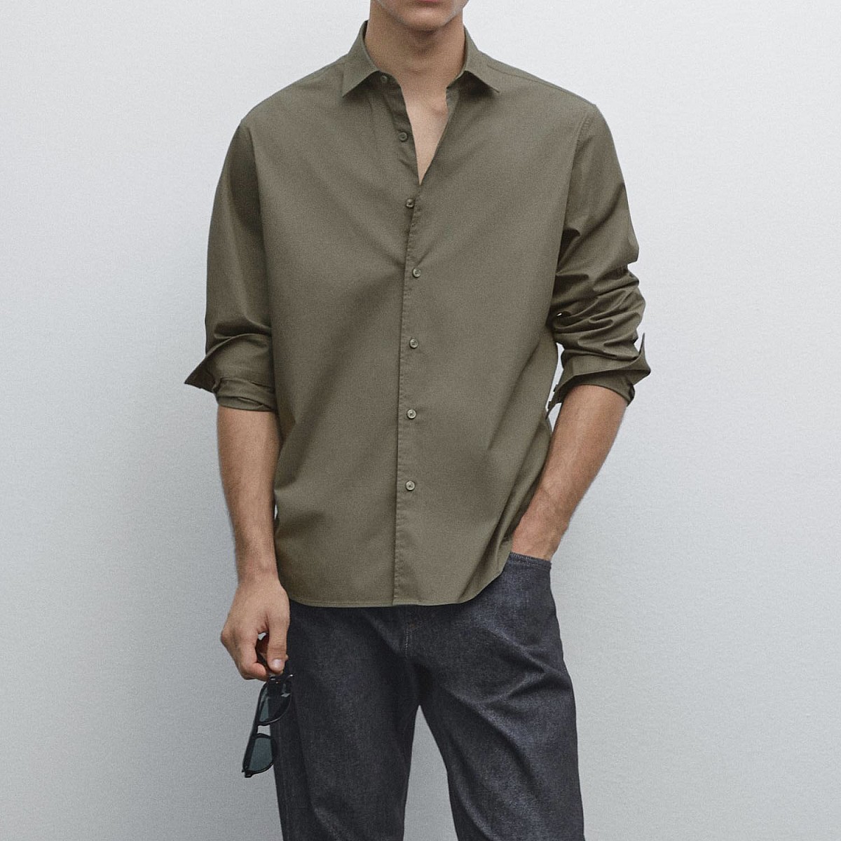 Сорочка Massimo Dutti 1338/278/526