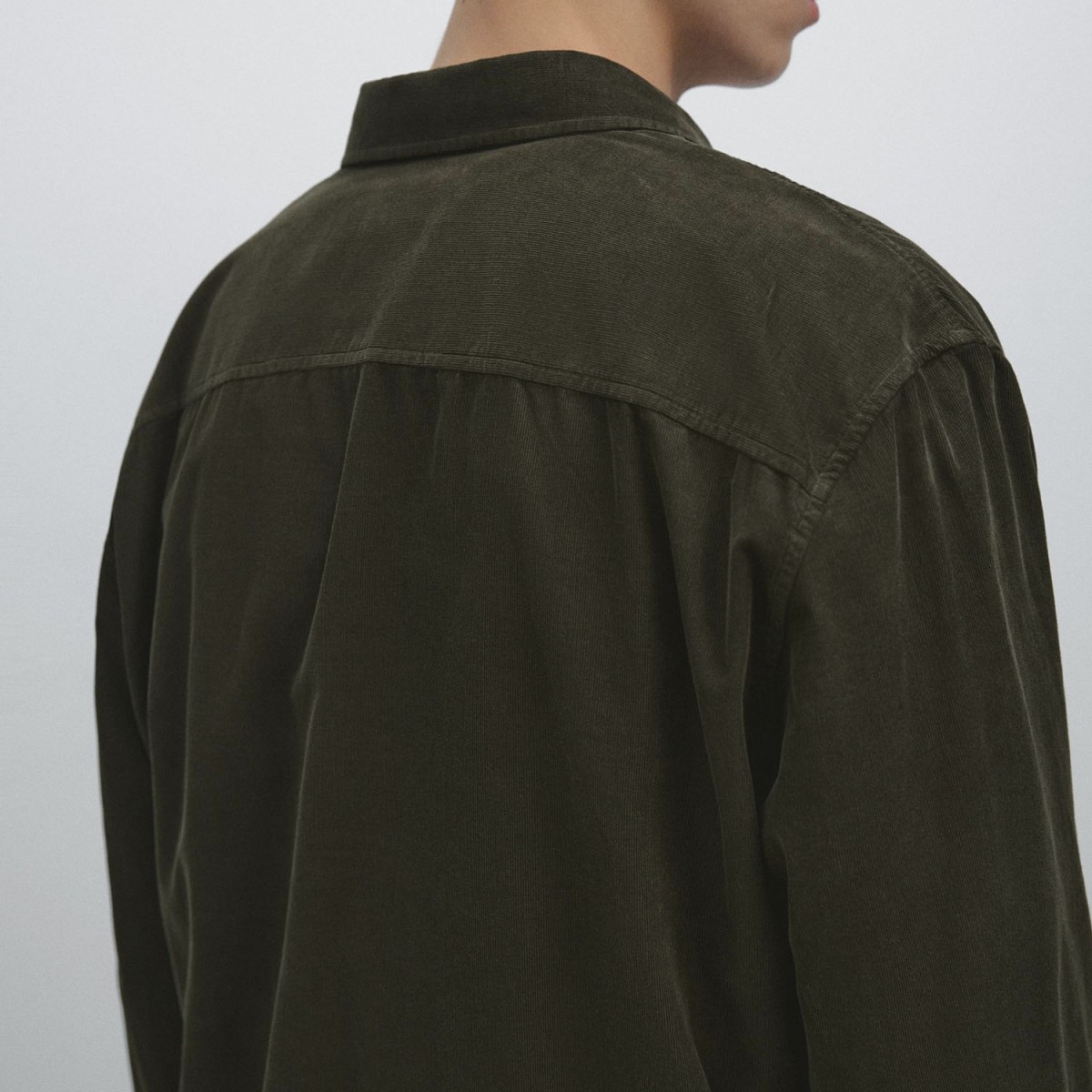 Сорочка Massimo Dutti 1790/424/500