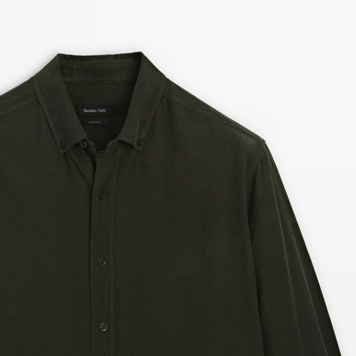 Сорочка Massimo Dutti 1790/424/500