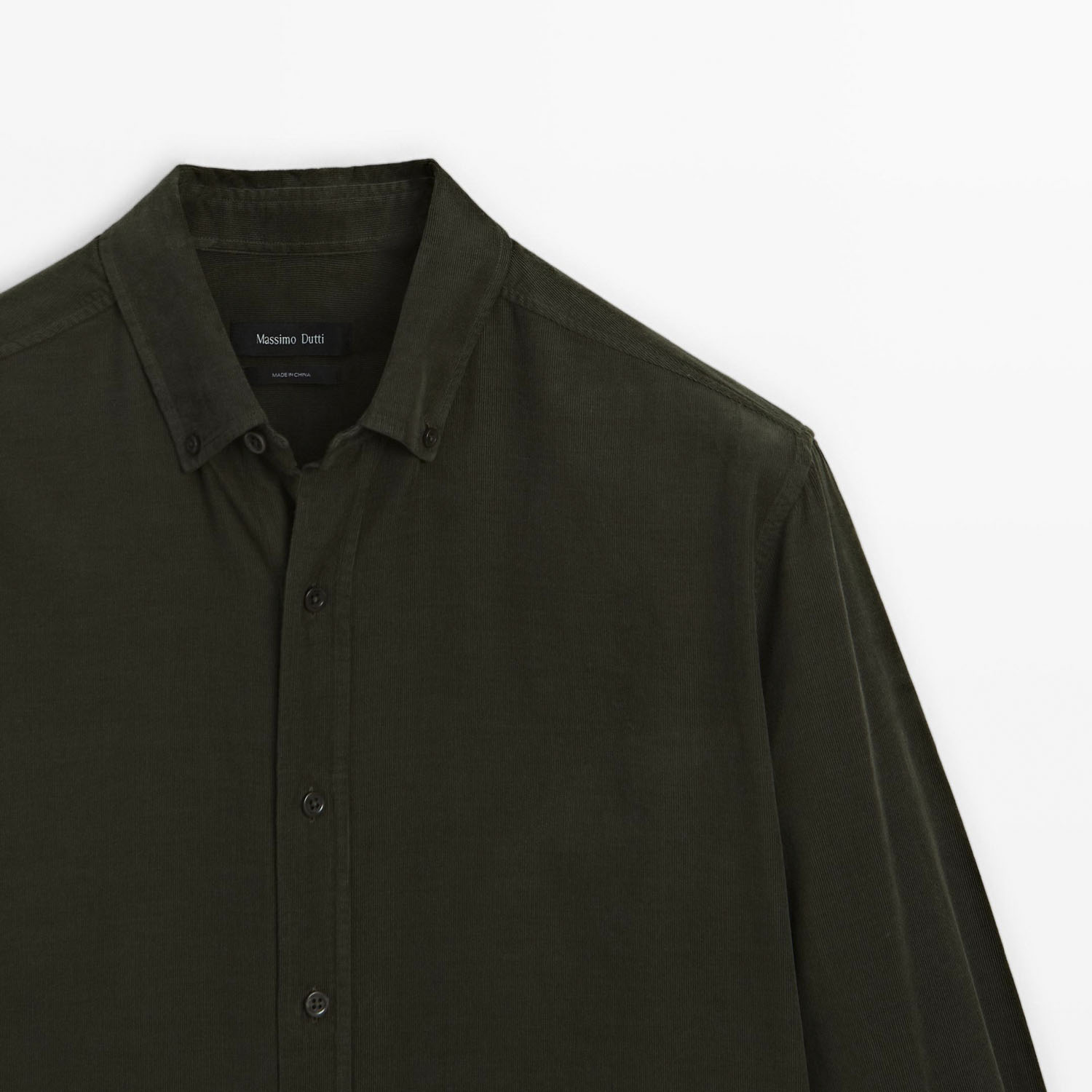 Рубашка Massimo Dutti 1790/424/500