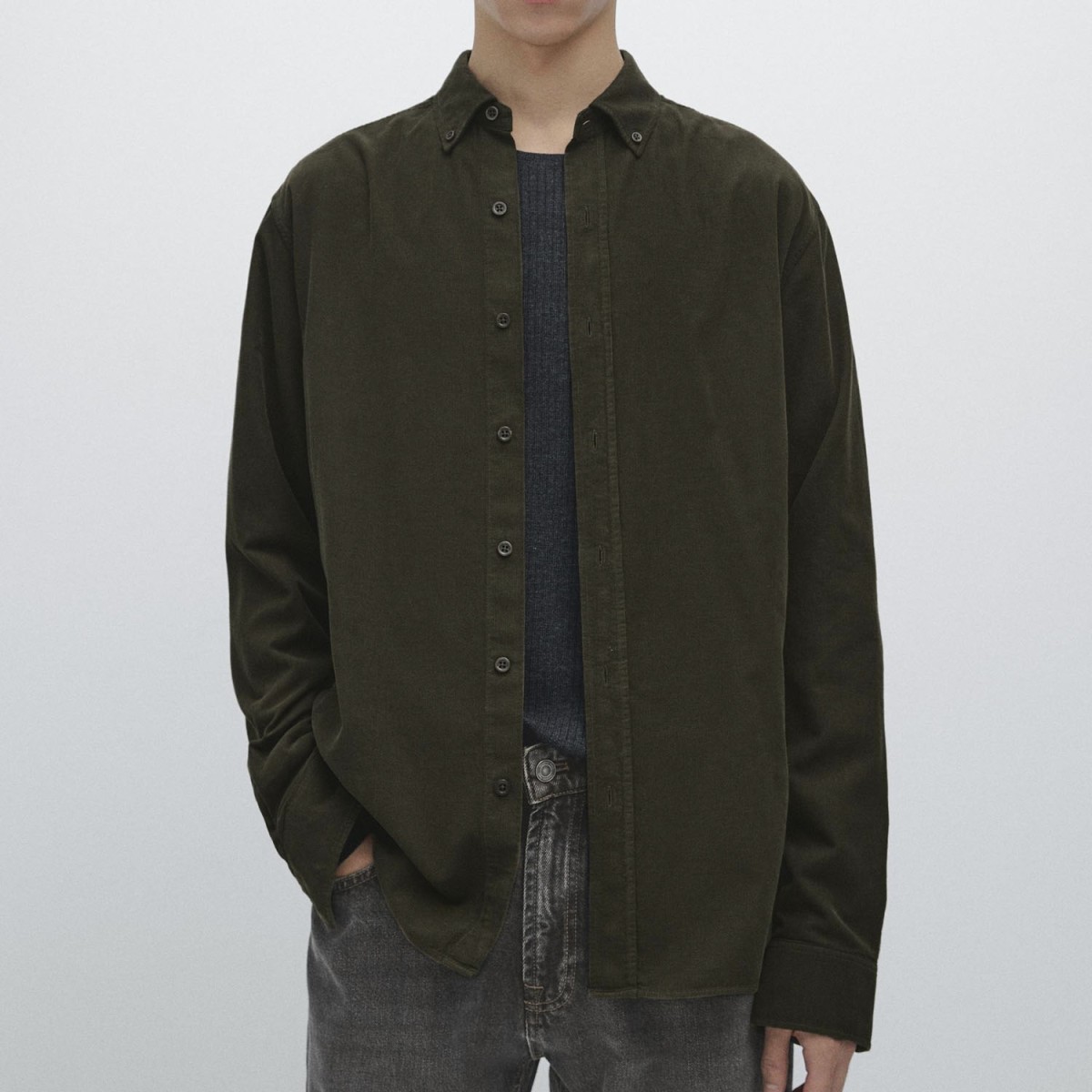 Сорочка Massimo Dutti 1790/424/500