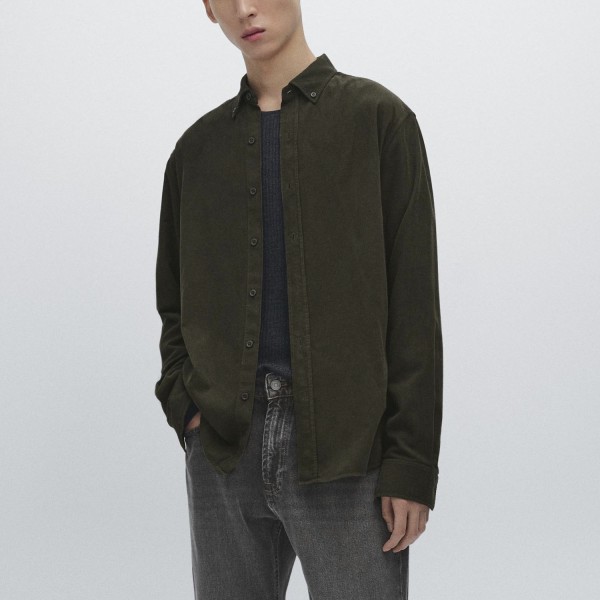 Сорочка Massimo Dutti 1790/424/500