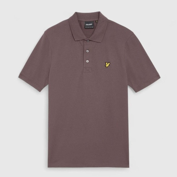 Поло Lyle&Scott SP400VOG X863