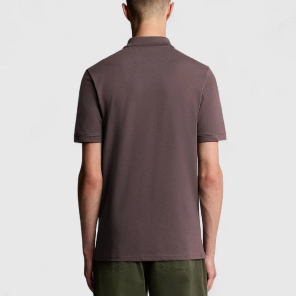 Поло Lyle&Scott SP400VOG X863