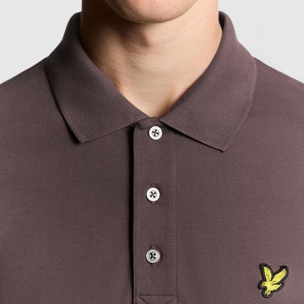 Поло Lyle&Scott SP400VOG X863