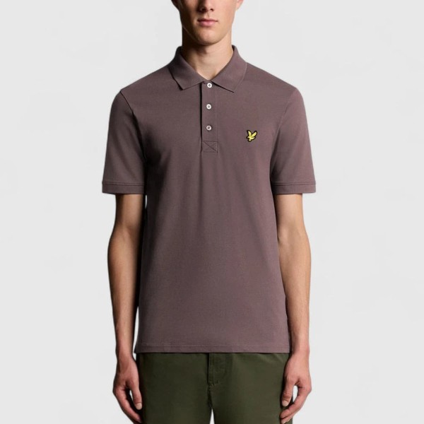 Поло Lyle&Scott SP400VOG X863