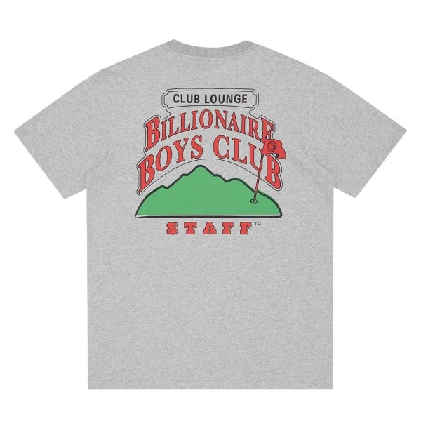 Футболка Billionaire Boys Club B25261 Heather Grey