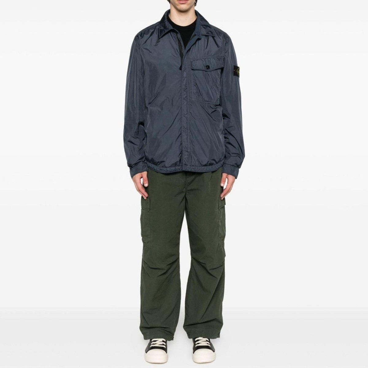 Куртка Stone Island K2S15Q100006S0A23 V0020