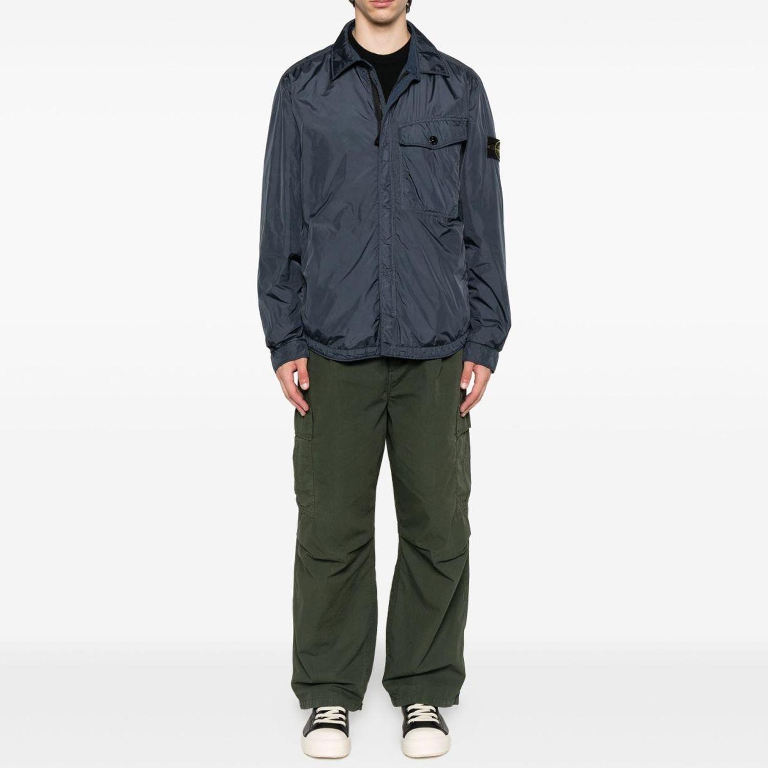 Куртка Stone Island K2S15Q100006S0A23 V0020