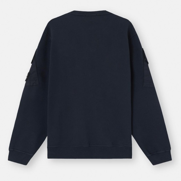 Світшот Stone Island K2S156100008S0A20 V0020