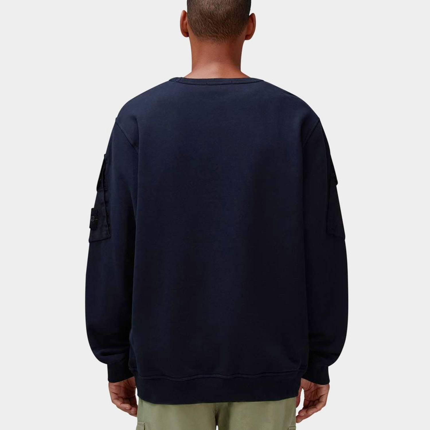 Світшот Stone Island K2S156100008S0A20 V0020