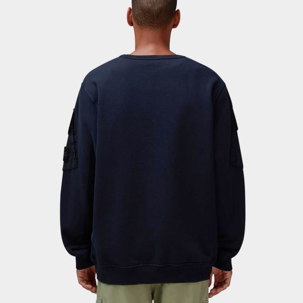 Світшот Stone Island K2S156100008S0A20 V0020