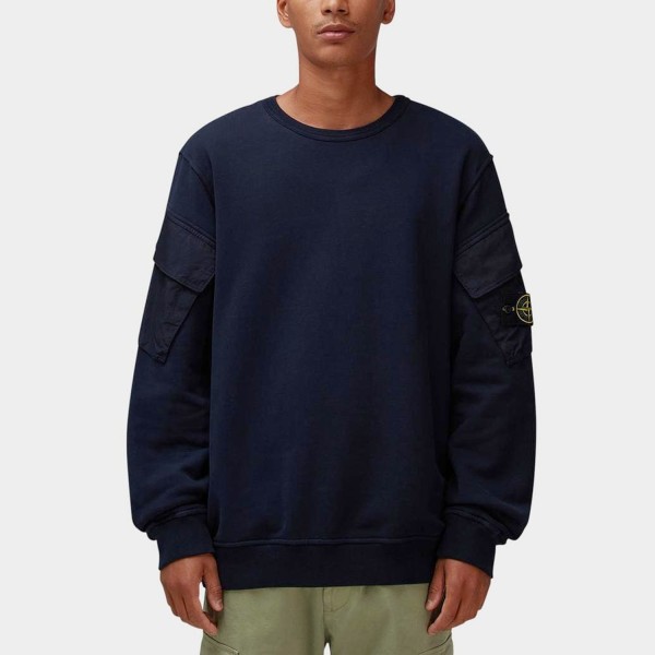 Світшот Stone Island K2S156100008S0A20 V0020