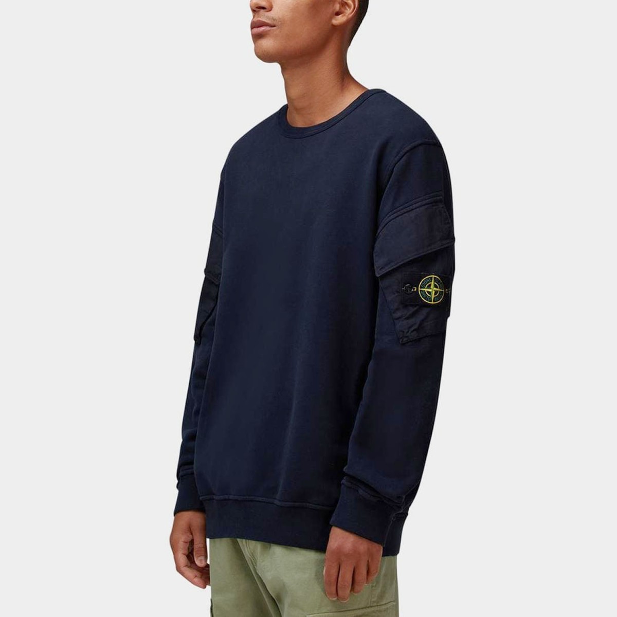 Світшот Stone Island K2S156100008S0A20 V0020