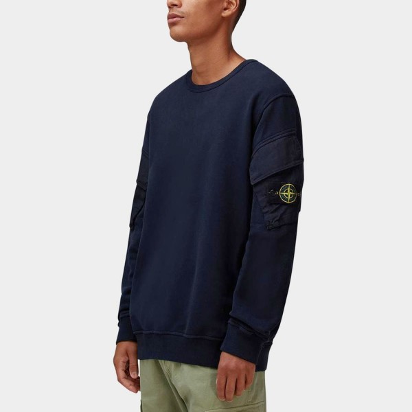 Світшот Stone Island K2S156100008S0A20 V0020