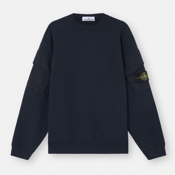 Світшот Stone Island K2S156100008S0A20 V0020