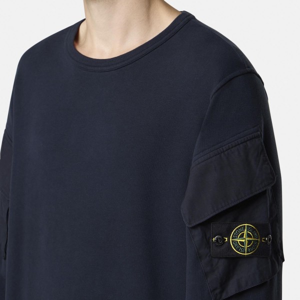 Світшот Stone Island K2S156100008S0A20 V0020
