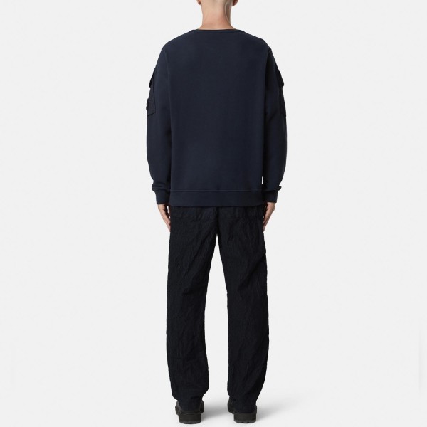 Світшот Stone Island K2S156100008S0A20 V0020