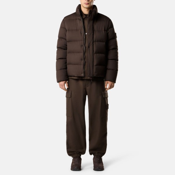 Пуховик Stone Island Ghost Piece K2S154100100S0F26 V0070