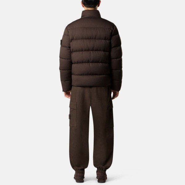 Пуховик Stone Island Ghost Piece K2S154100100S0F26 V0070