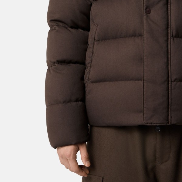 Пуховик Stone Island Ghost Piece K2S154100100S0F26 V0070