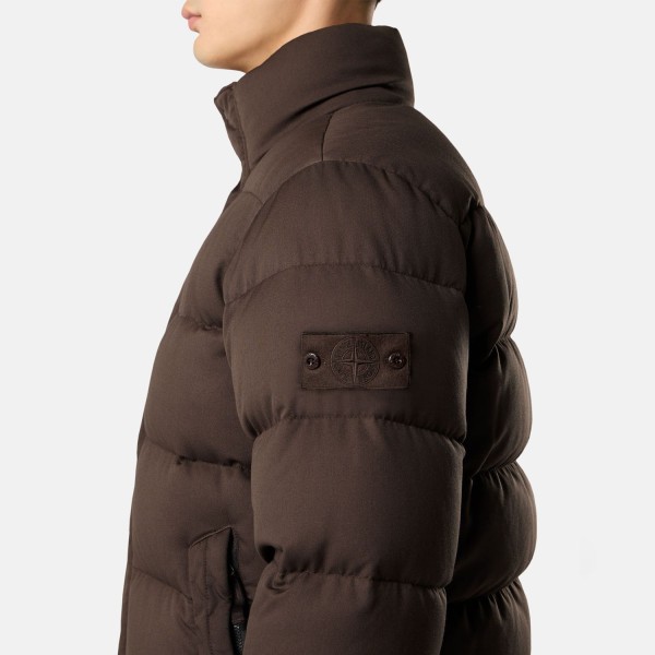 Пуховик Stone Island Ghost Piece K2S154100100S0F26 V0070