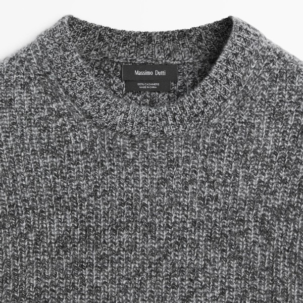 Свитер Massimo Dutti 1140/215/807