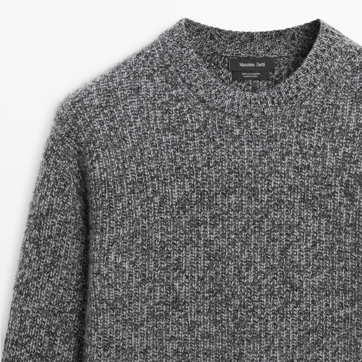 Свитер Massimo Dutti 1140/215/807