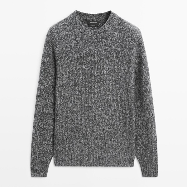 Свитер Massimo Dutti 1140/215/807