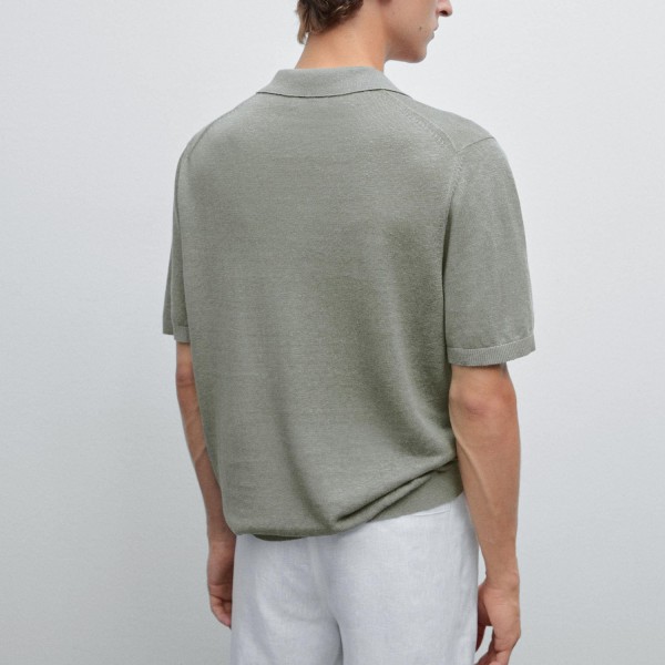 Поло Massimo Dutti 0979/376/802