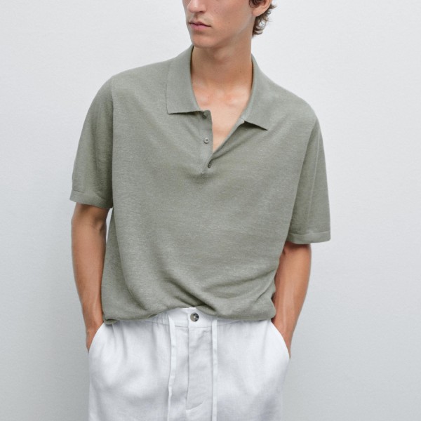 Поло Massimo Dutti 0979/376/802