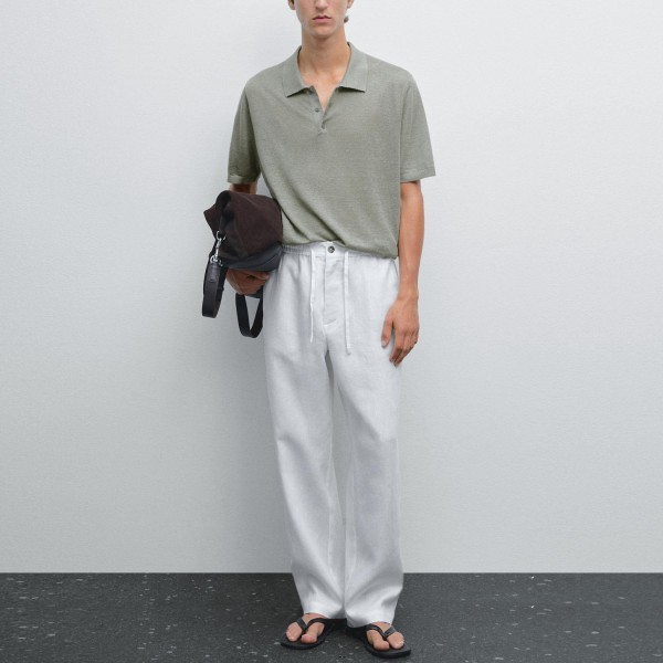 Поло Massimo Dutti 0979/376/802