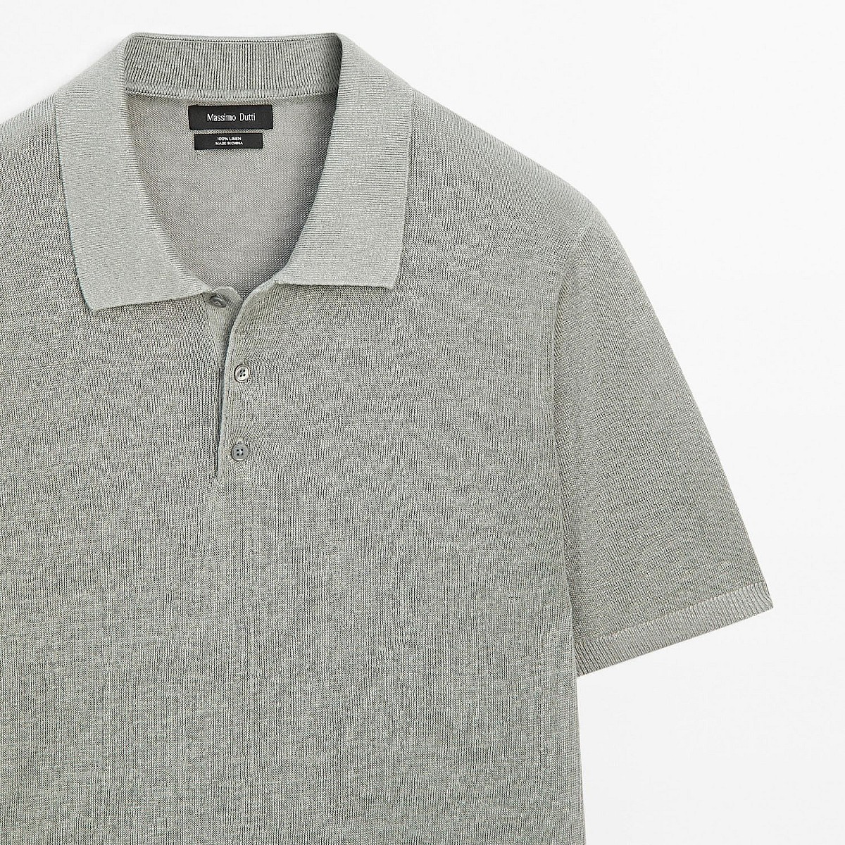 Поло Massimo Dutti 0979/376/802