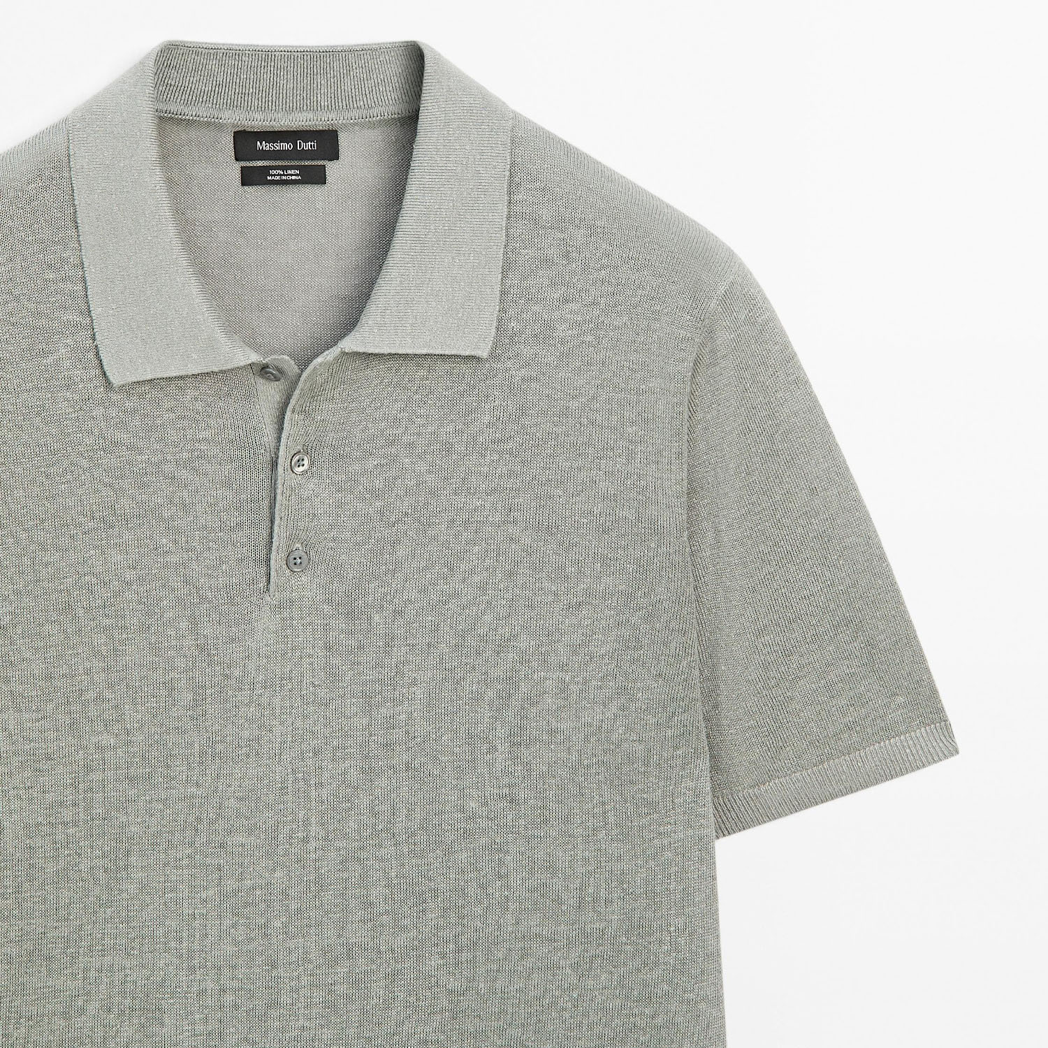 Поло Massimo Dutti 0979/376/802
