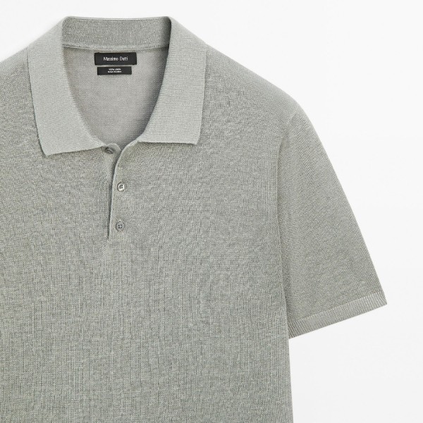 Поло Massimo Dutti 0979/376/802