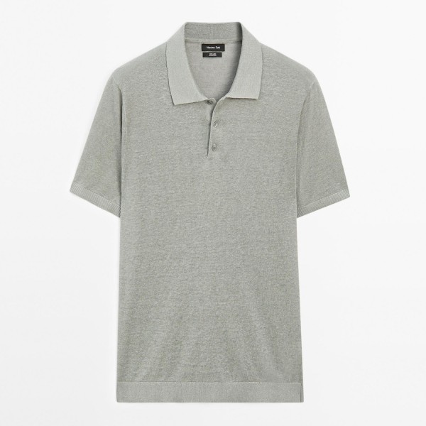Поло Massimo Dutti 0979/376/802