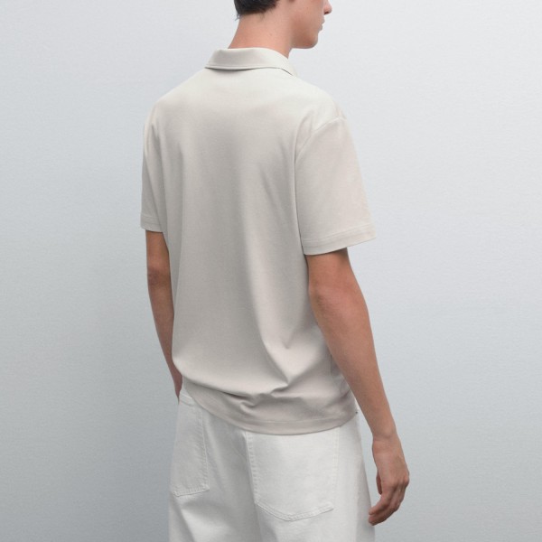 Поло Massimo Dutti 0619/157/805