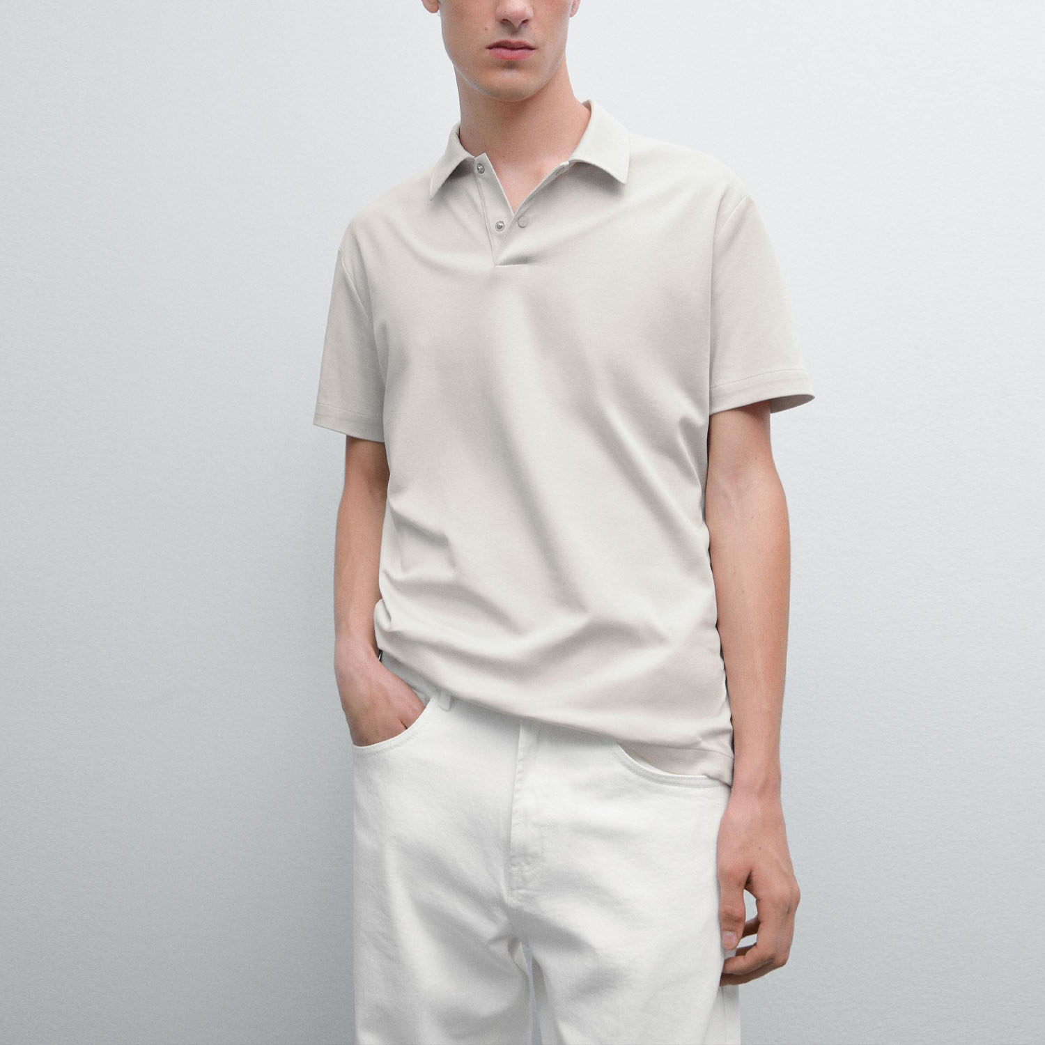 Поло Massimo Dutti 0619/157/805