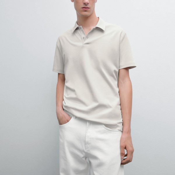 Поло Massimo Dutti 0619/157/805