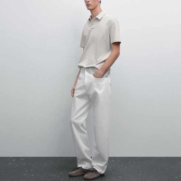Поло Massimo Dutti 0619/157/805