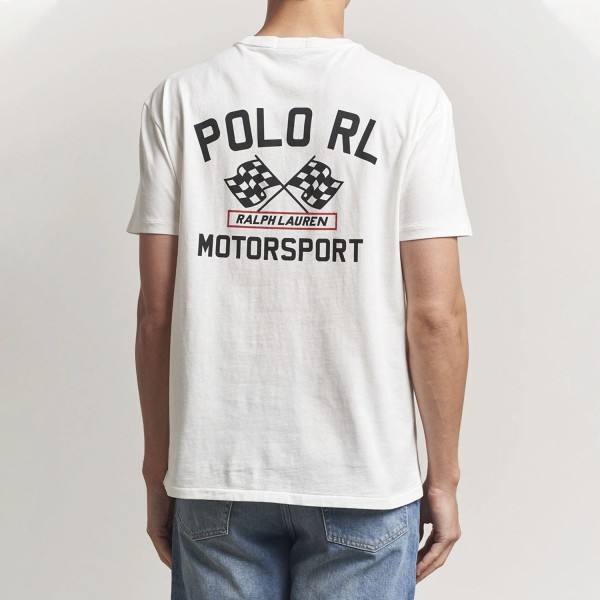 Футболка POLO Ralph Lauren 710972611001