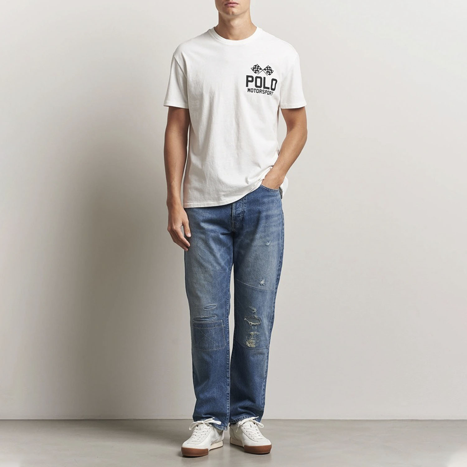 Футболка POLO Ralph Lauren 710972611001