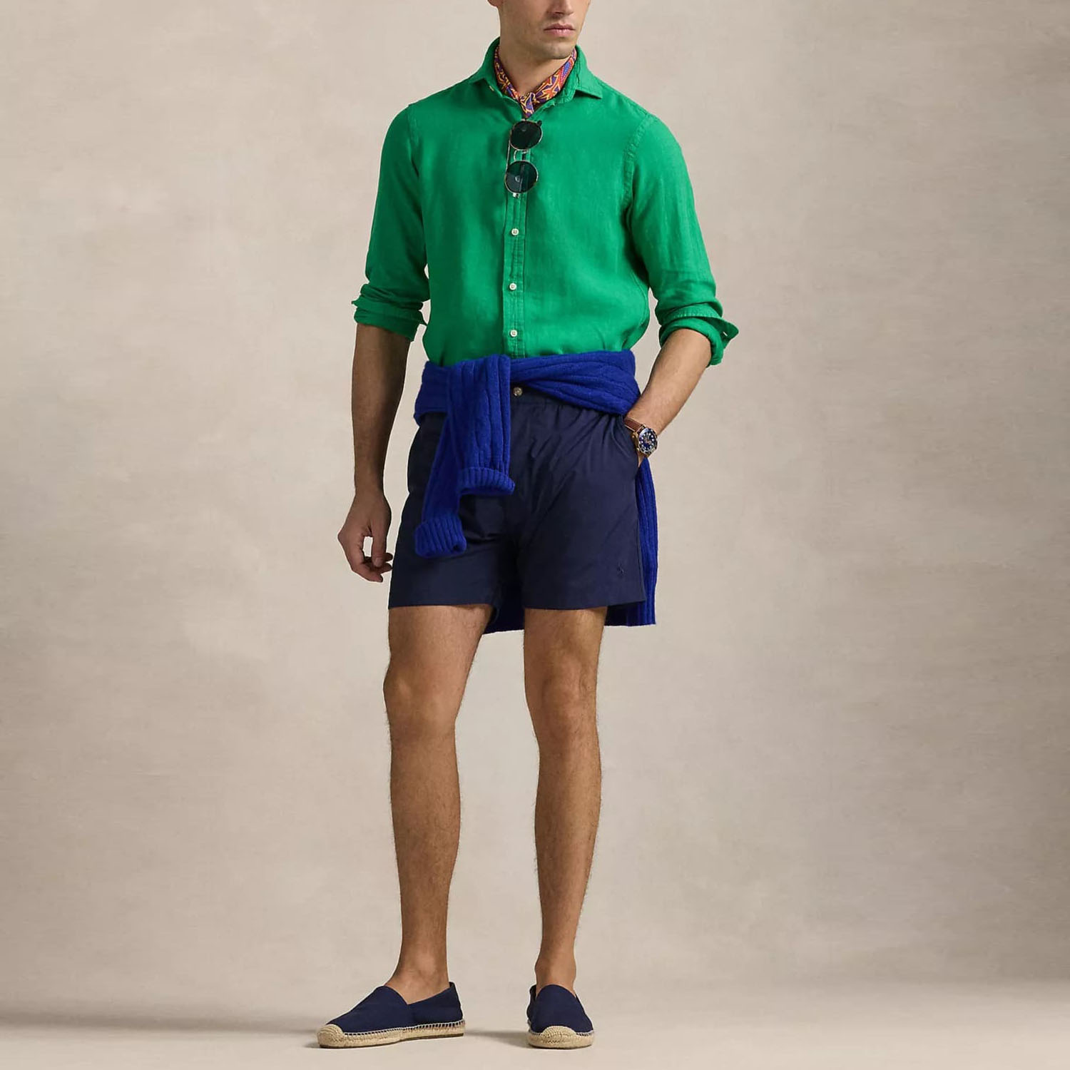 Плавательные шорты POLO Ralph Lauren 710964194003