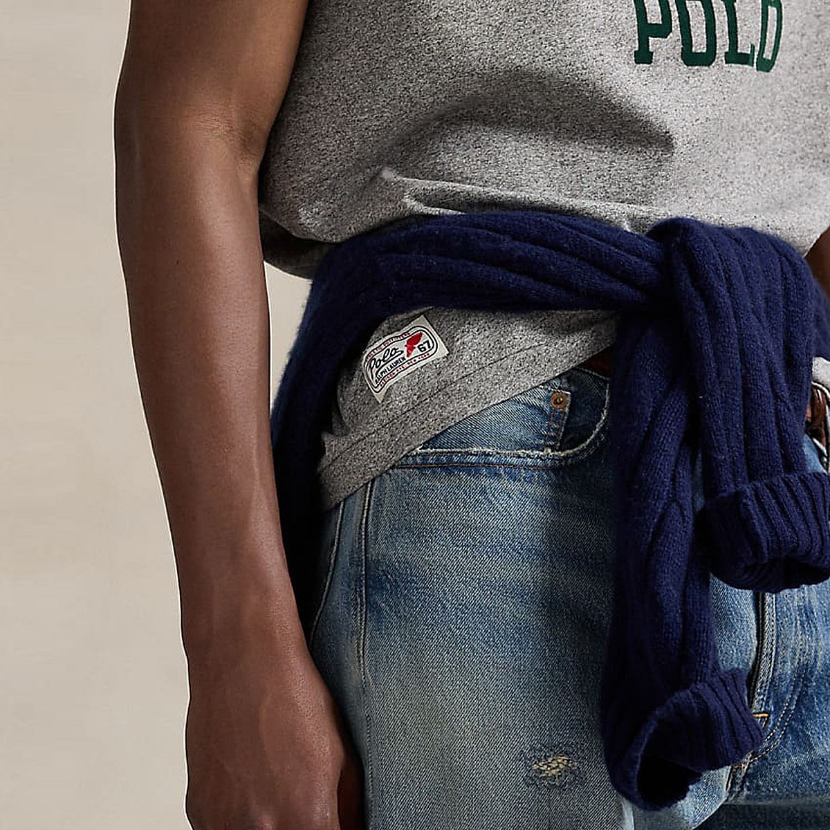 Футболка POLO Ralph Lauren 710972668001
