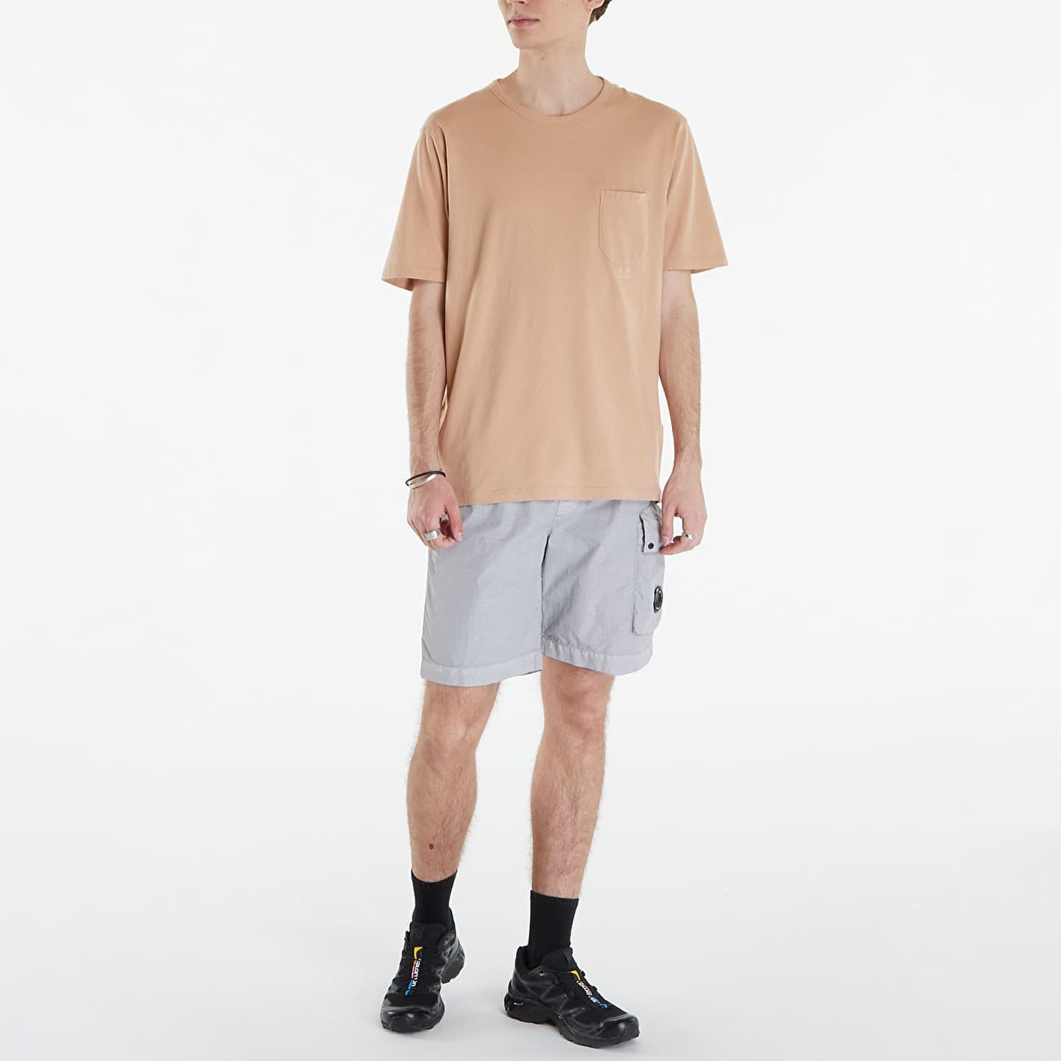 Футболка CP Company 16CMTS086B 005431R 437