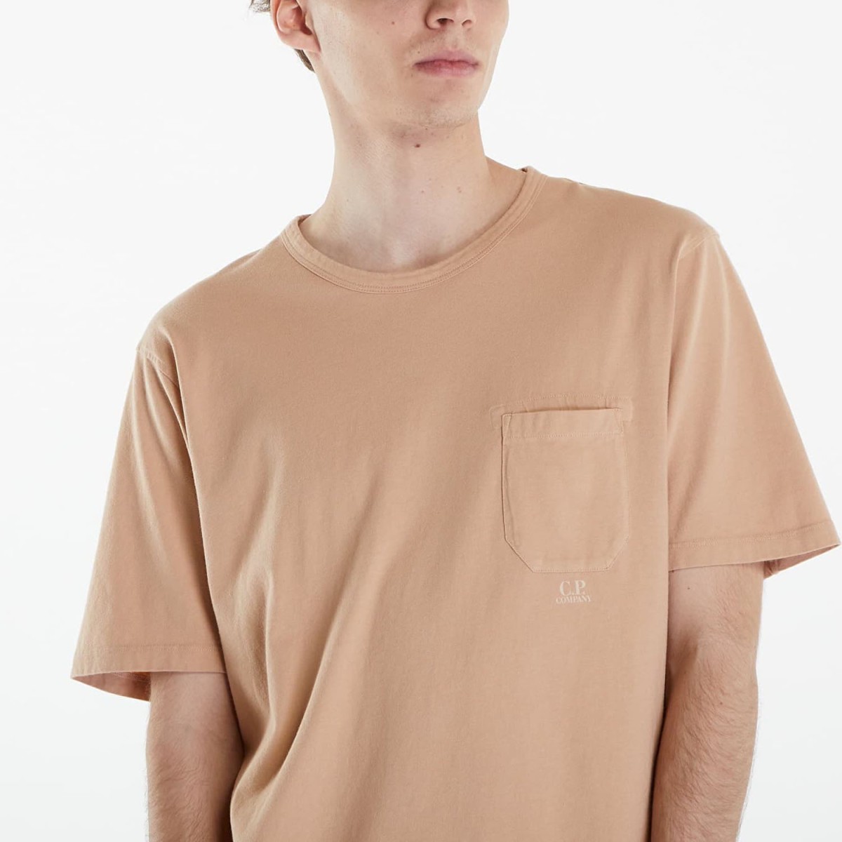 Футболка CP Company 16CMTS086B 005431R 437