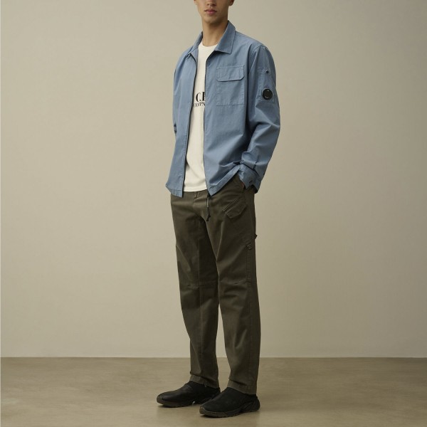 Футболка CP Company 17CMTS241A 005431G 103