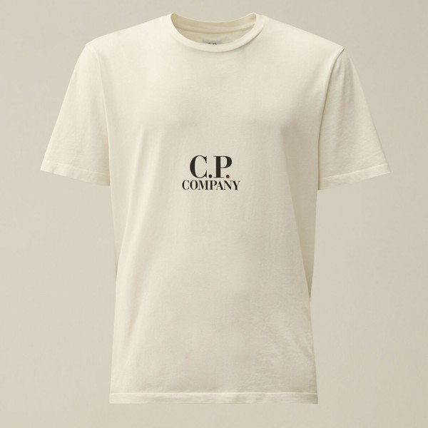 Футболка CP Company 17CMTS241A 005431G 103