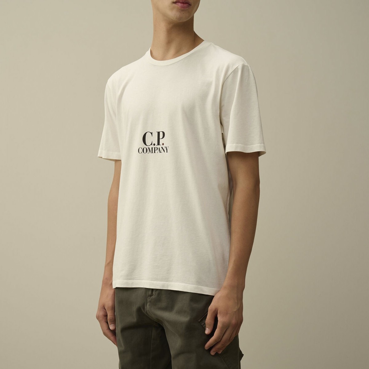 Футболка CP Company 17CMTS241A 005431G 103